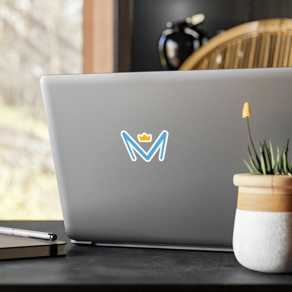 Make Faith Social (Vinyl Die-Cut Sticker)